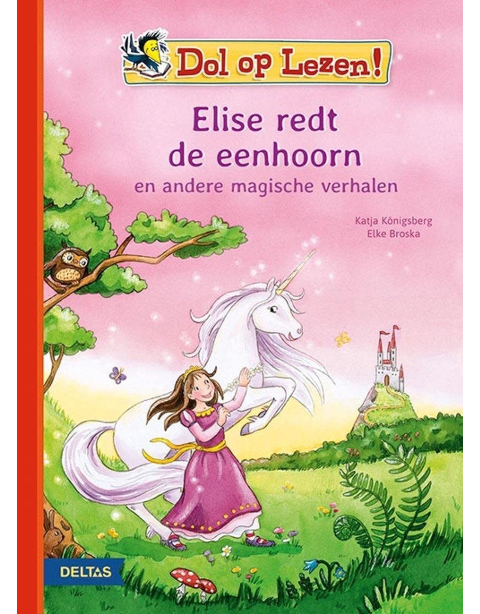 ELISE REDT DE EENHOORN DELTAS