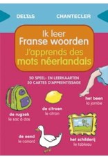 SPEEL EN LEERKAARTEN-IK LEER FRANSE WOORDEN