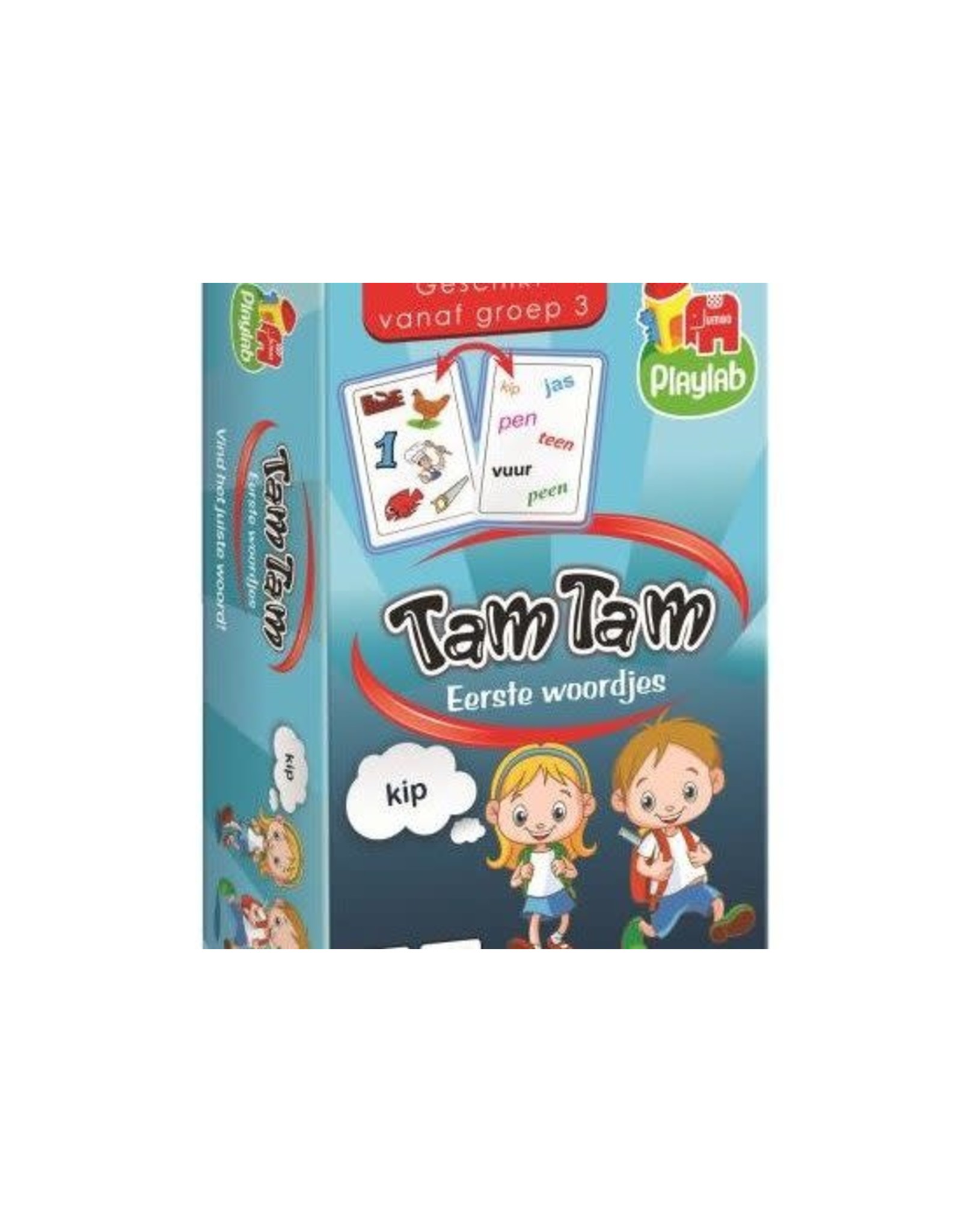 JUMBO Tam Tam - Playlab - Eerste Woordjes