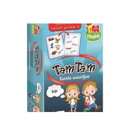 JUMBO Tam Tam - Playlab - Eerste Woordjes