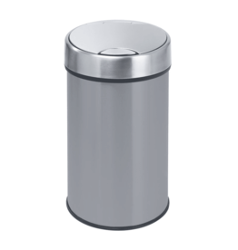 Dutch House Touch Bin Grijs