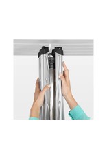 BRABANTIA Brabantia Lift-o-Matic droogmolen - 50 meter - met metalen grondanker