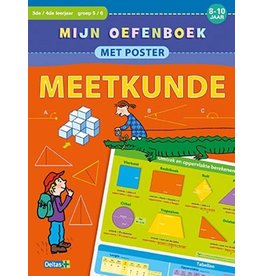 MIJN OEFENBOEK GROEP 8-10JR MEETKUNDE