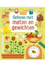 Oefenen met maten en gewichten