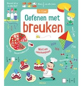 Oefenen met breuken