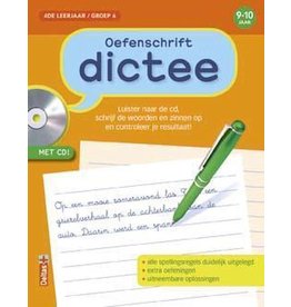 OEFENSCHRIFT DICTEE M\CD  4E LEERJ.