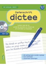 OEFENSCHRIFT DICTEE M/ CD  5E LEERJ.