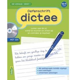 OEFENSCHRIFT DICTEE M/ CD  5E LEERJ.