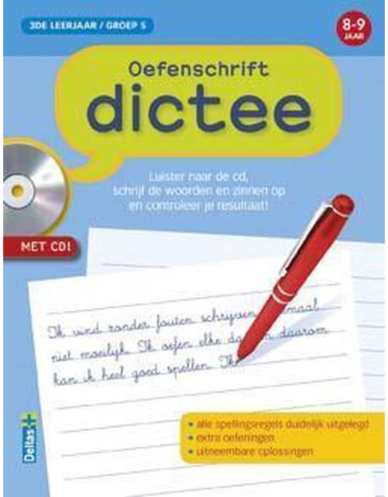 OEFENSCHRIFT DICTEE 3E LEERJ.