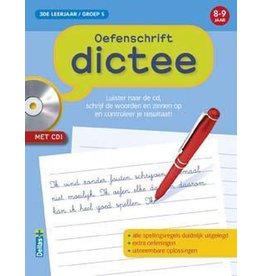 OEFENSCHRIFT DICTEE 3E LEERJ.