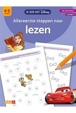 Allereerste stappen naar lezen (4-5 j.)