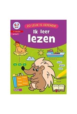 ZO LEUK IS OEFENEN IK LEER LEZEN