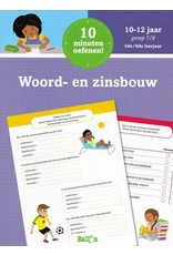 10 MINUUTJES WOORD- EN ZINSBOUW