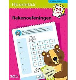 REKENOEFENINGEN (7-8 JAAR)