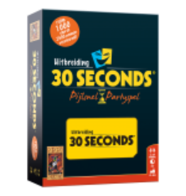 999 GAMES 30 Seconds Uitbreiding - Bordspel
