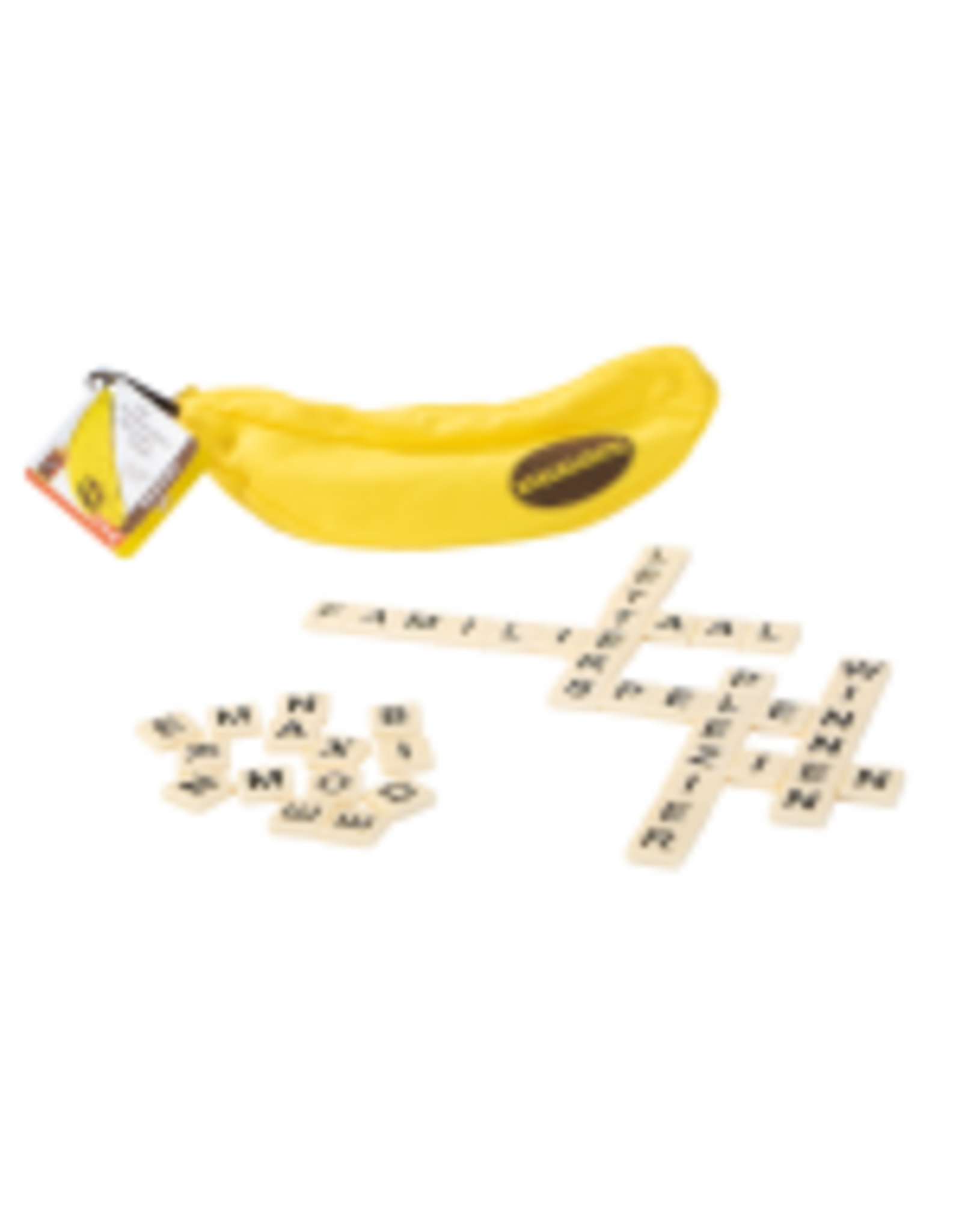 999 GAMES Bananagrams - Actiespel