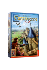 999 GAMES Carcassonne Spel - Nieuwe editie