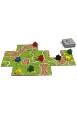 999 GAMES Carcassonne Spel - Nieuwe editie