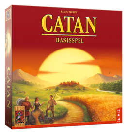 999 GAMES Catan - Bordspel