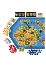 DE ZEEVAARDERS VAN CATAN UITBREIDINGSSET