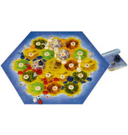 999 GAMES Catan: Steden en Ridders - Bordspel