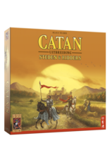 999 GAMES Catan: Steden en Ridders - Bordspel