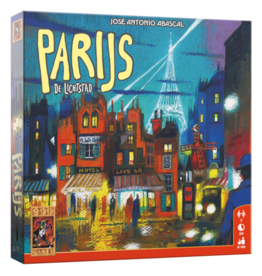 999 GAMES Parijs - Bordspel