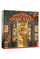 999 GAMES De Taveernen van de Oude Stad - Bordspel