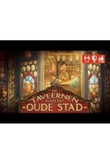 999 GAMES De Taveernen van de Oude Stad - Bordspel