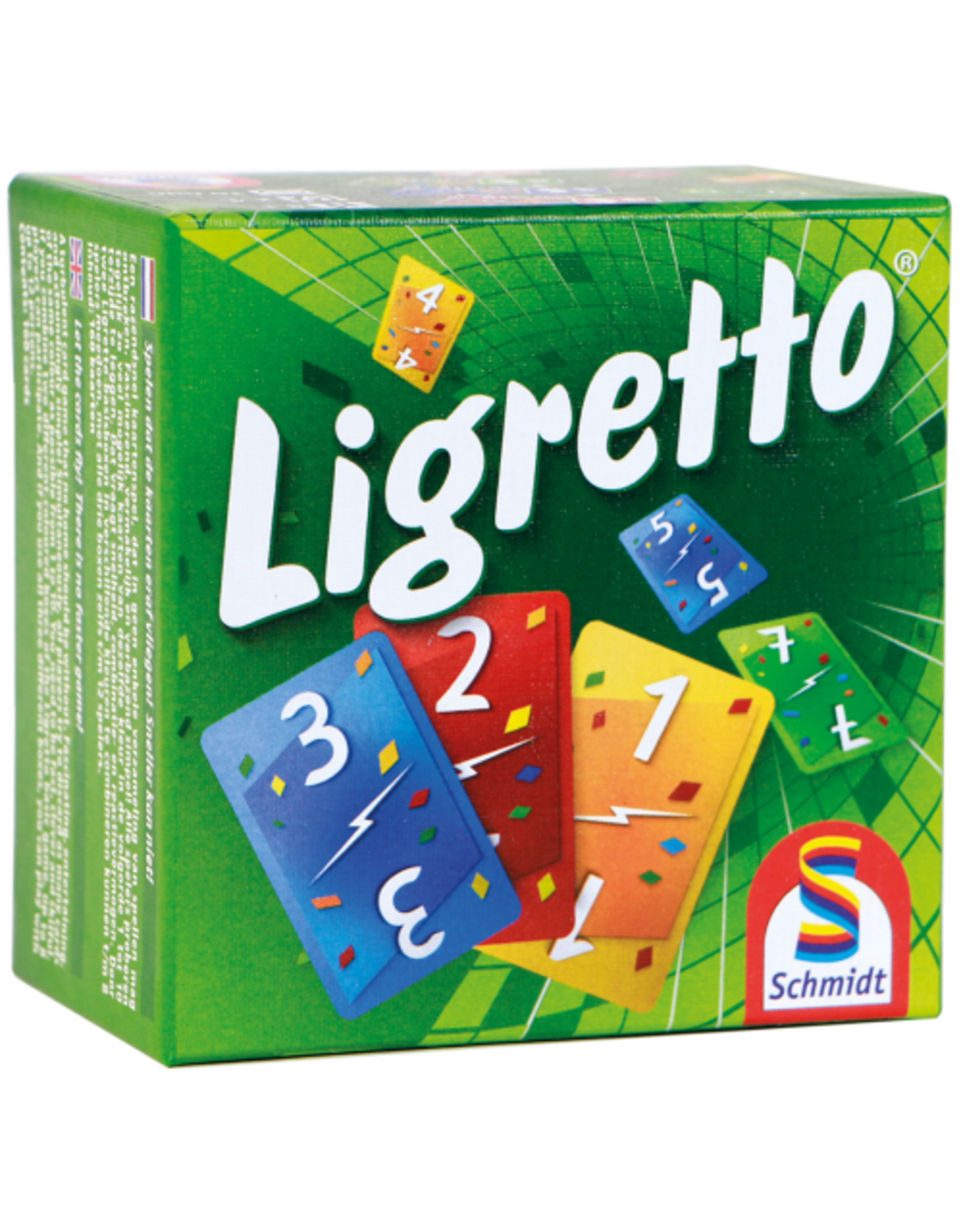 SCHMIDT LIGRETTO GROEN