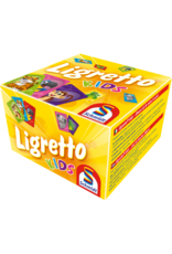 SCHMIDT Ligretto Kids - Kaartspel