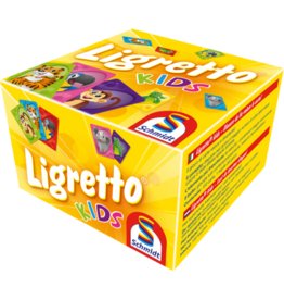 SCHMIDT Ligretto Kids - Kaartspel