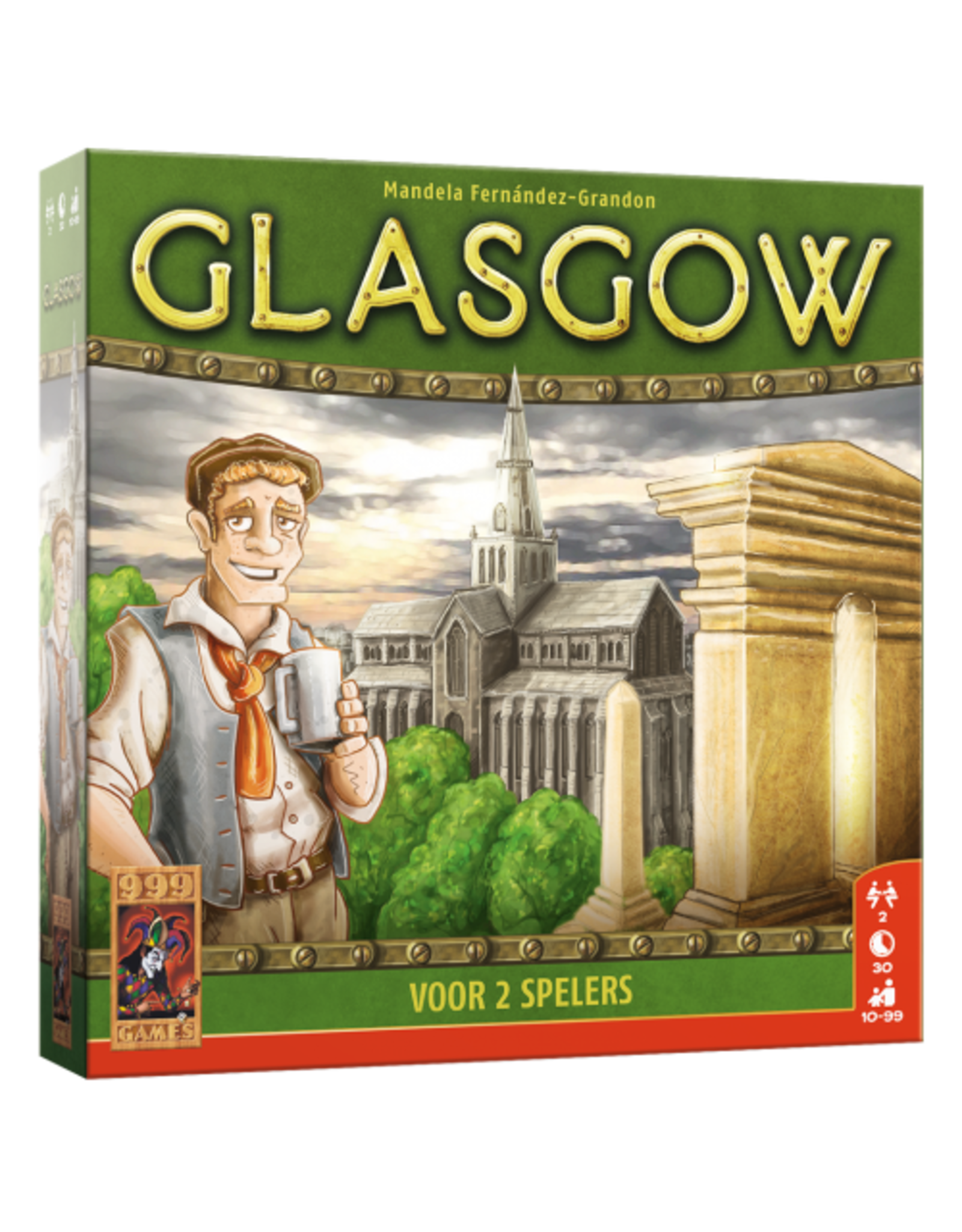 999 GAMES Glasgow - Bordspel