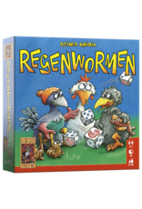 999 GAMES REGENWORMEN SPEL *NL