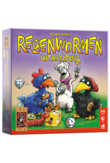 999 GAMES Regenwormen Uitbreiding Dobbelspel