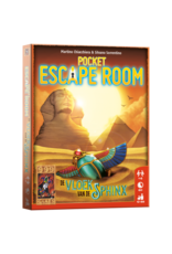 999 GAMES Pocket Escape Room: De Vloek van de Sphinx - Breinbreker