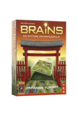 999 GAMES Brains: De Japanse Tuinen - Breinbreker