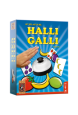 999 GAMES HALLI GALLI-SPEL MET DE BEL*NL