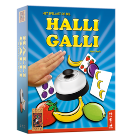 999 GAMES HALLI GALLI-SPEL MET DE BEL*NL