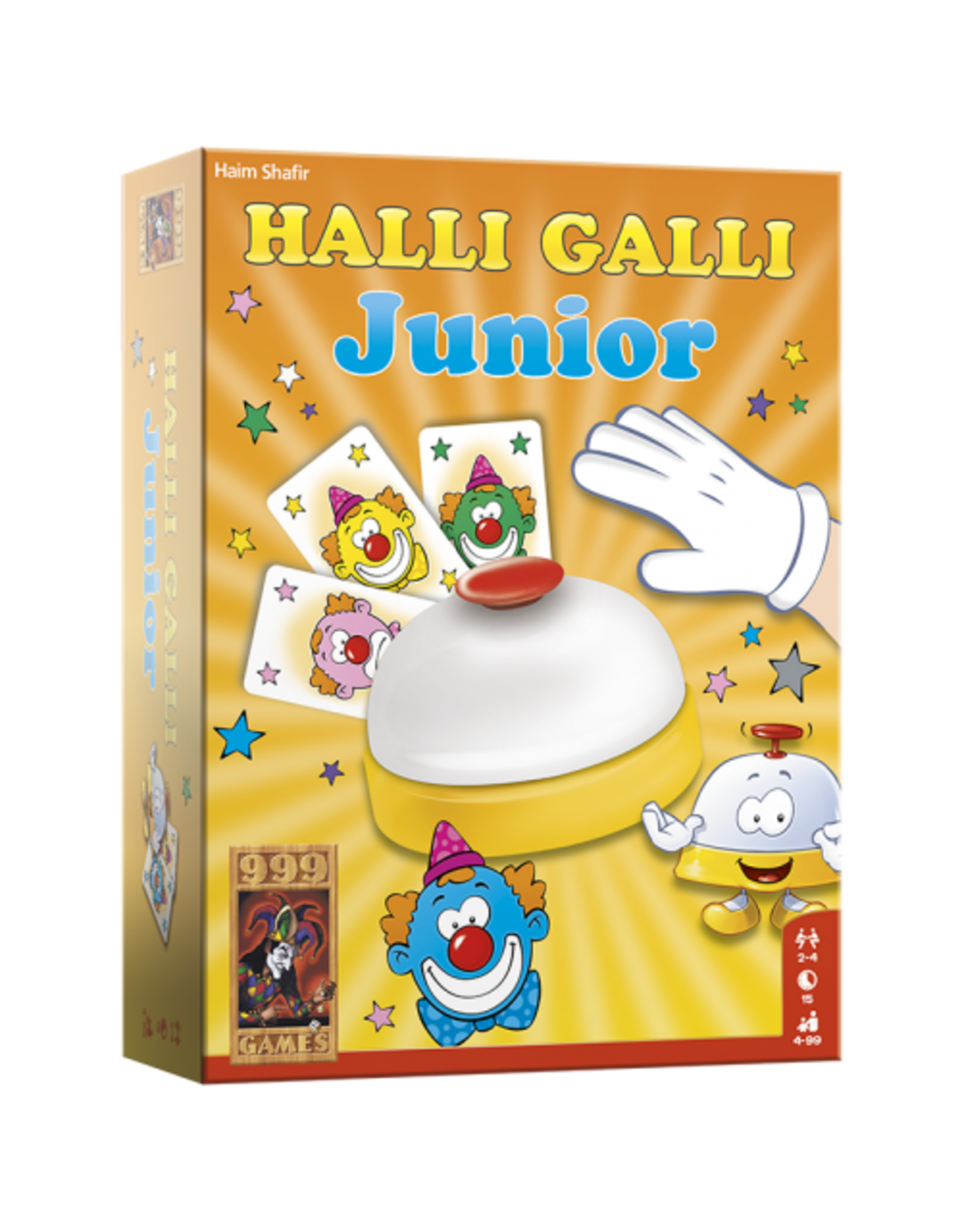 999 GAMES HALLI GALLI JR *NL