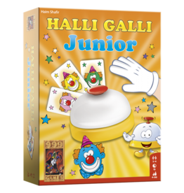 999 GAMES HALLI GALLI JR *NL