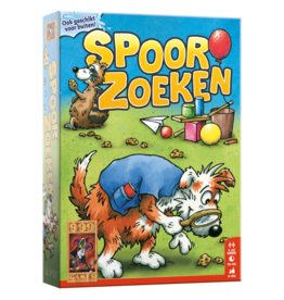 999 GAMES Spoorzoeken - Actiespel