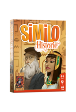 999 GAMES Similo: Historie - Kaartspel