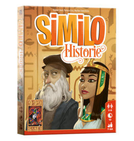 999 GAMES Similo: Historie - Kaartspel