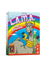 999 GAMES LAMA - Kaartspel