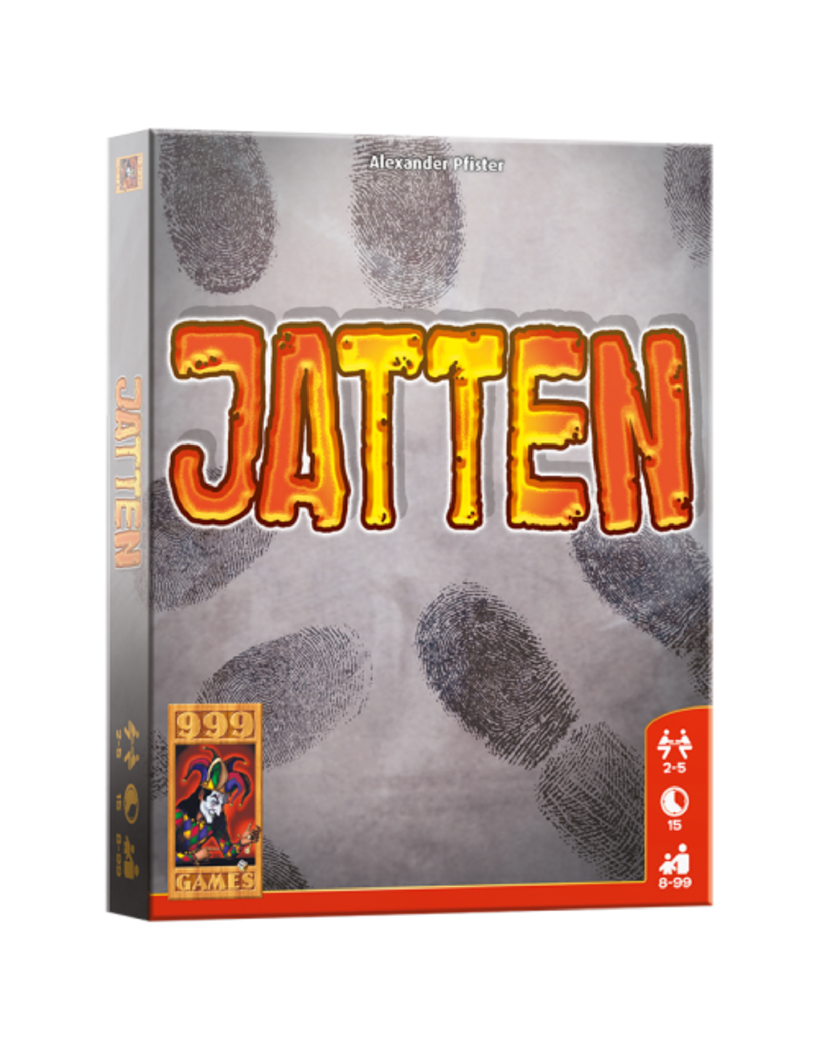 999 GAMES Jatten Kaartspel