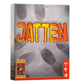 999 GAMES Jatten Kaartspel