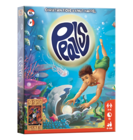 999 GAMES Pearls - Kaartspel