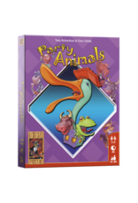 999 GAMES Party Animals - Kaartspel