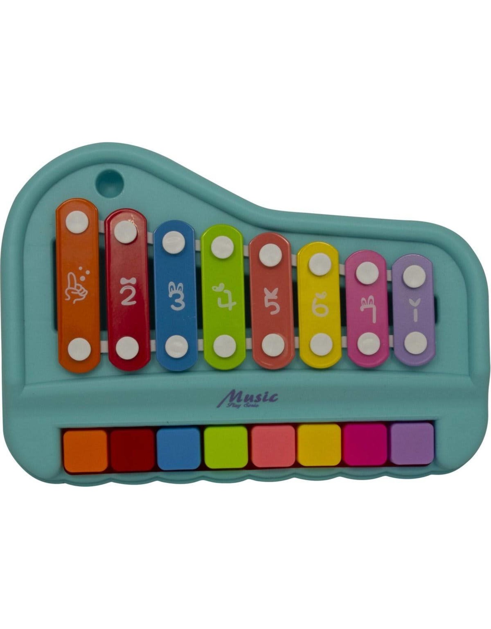 JOLLITY JollyToddler Xylofoon - blauw